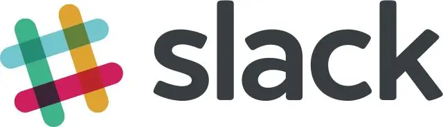 Razlika između logotipa Yammer Slack i Hipchat Slack