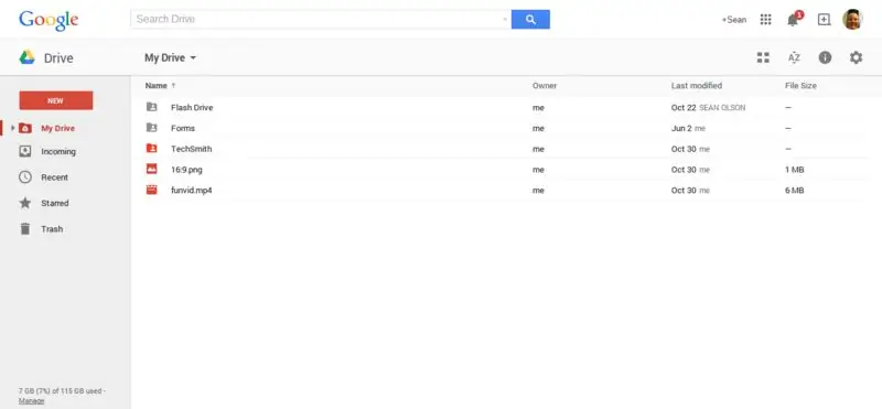 Perbezaan Utama - Dokumen Google vs Google Drive