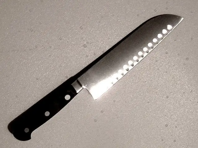 Perbedaan Antara Knife dan Dagger