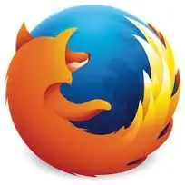 Ero Internet Explorer 11: n ja Firefox 33 Firefox -logon välillä